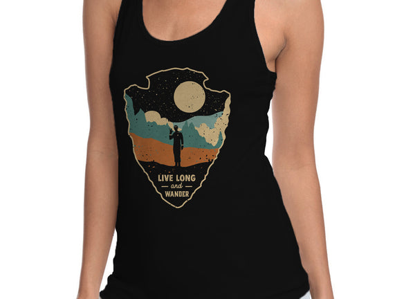 Live Long And Wonder