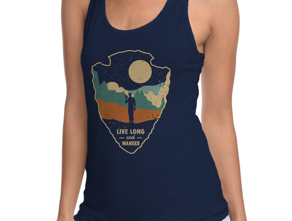 Live Long And Wonder