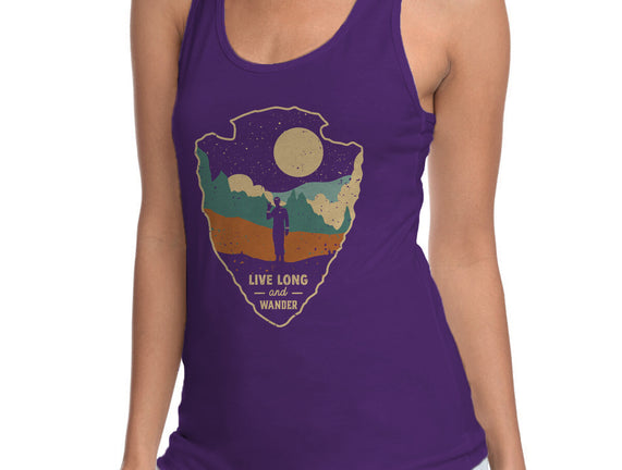 Live Long And Wonder