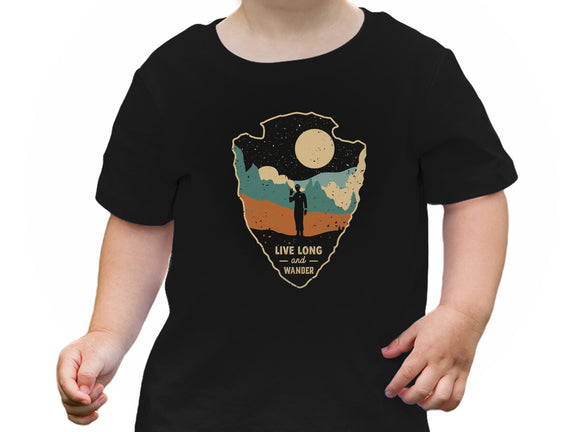 Live Long And Wonder