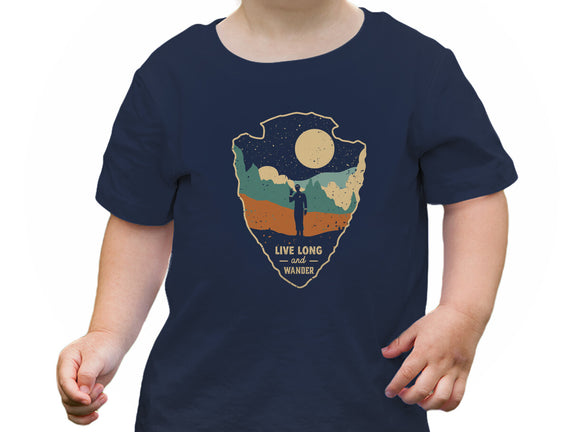 Live Long And Wonder