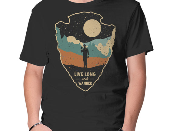 Live Long And Wonder