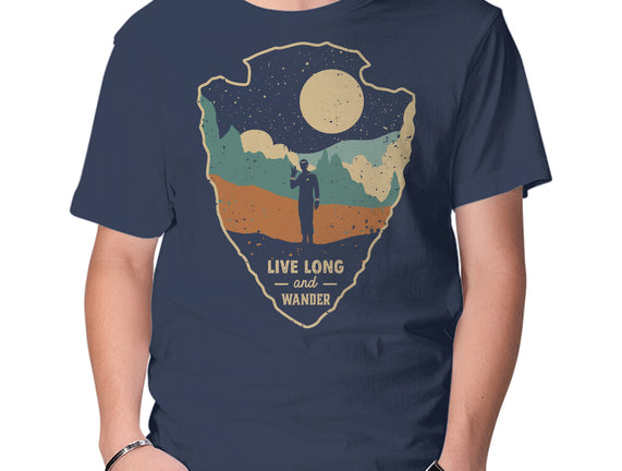 Live Long And Wonder