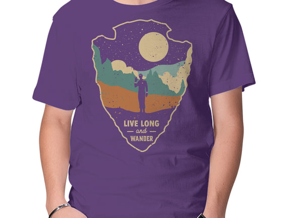 Live Long And Wonder