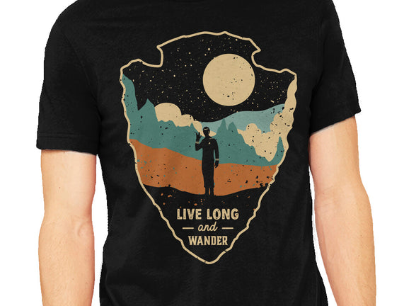 Live Long And Wonder