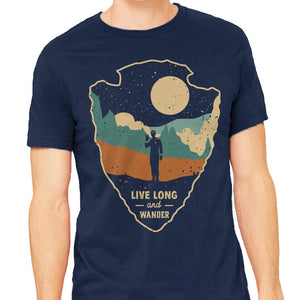 Live Long And Wonder