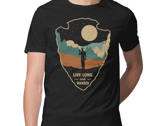 Live Long And Wonder