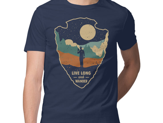 Live Long And Wonder