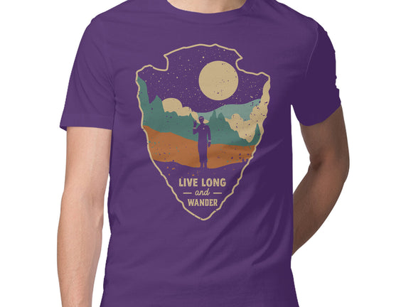 Live Long And Wonder