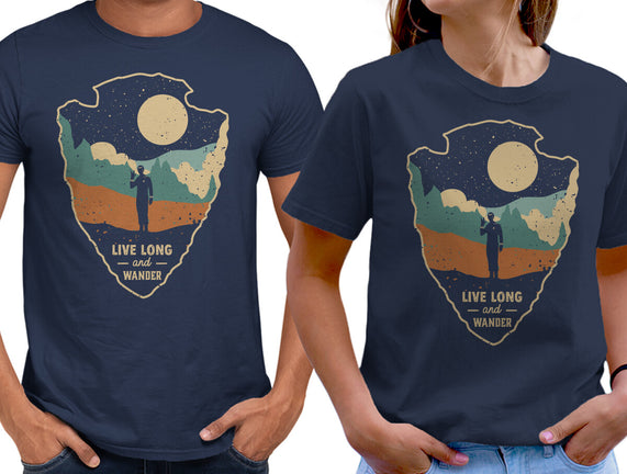 Live Long And Wonder