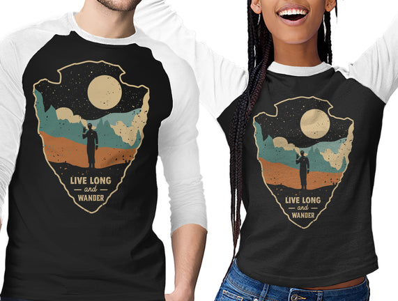 Live Long And Wonder