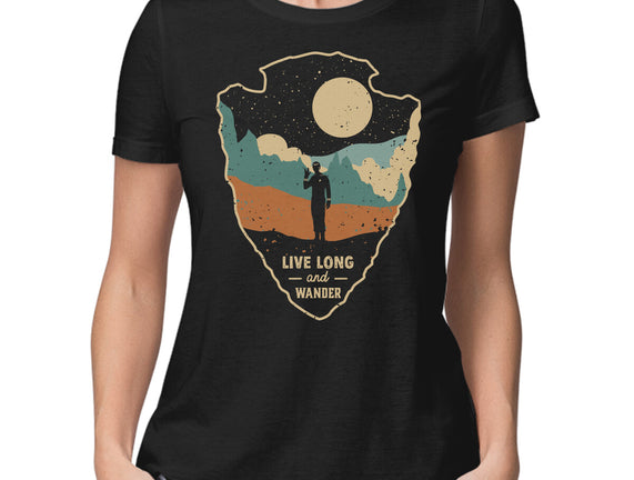 Live Long And Wonder