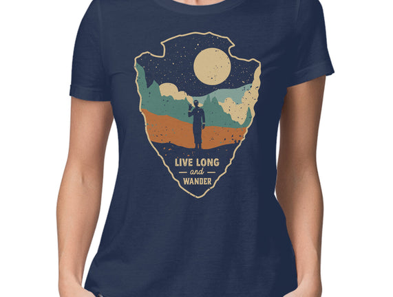 Live Long And Wonder