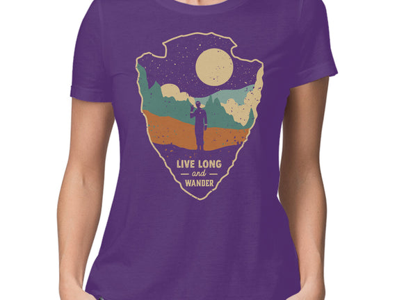 Live Long And Wonder