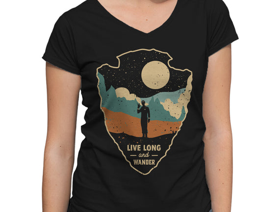 Live Long And Wonder