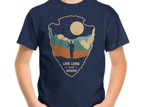 Live Long And Wonder