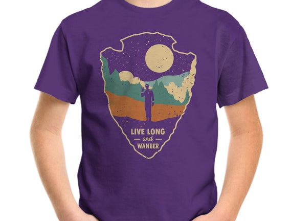 Live Long And Wonder