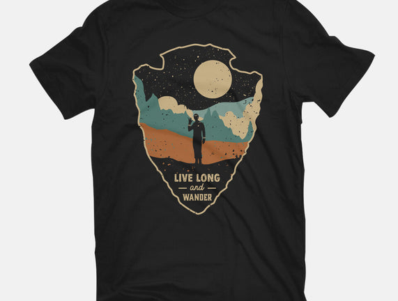 Live Long And Wonder