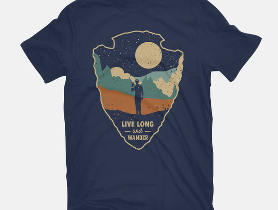 Live Long And Wonder