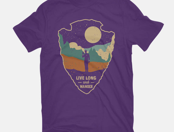 Live Long And Wonder