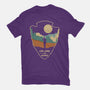 Live Long And Wonder-Womens-Fitted-Tee-retrodivision