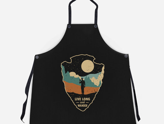 Live Long And Wonder