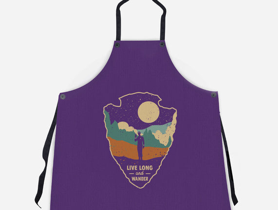 Live Long And Wonder