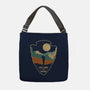 Live Long And Wonder-None-Adjustable Tote-Bag-retrodivision