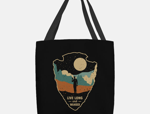 Live Long And Wonder