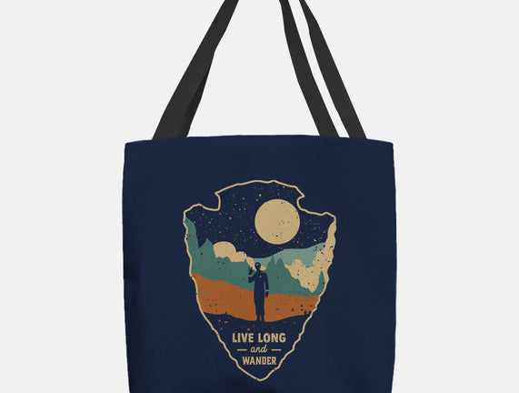 Live Long And Wonder