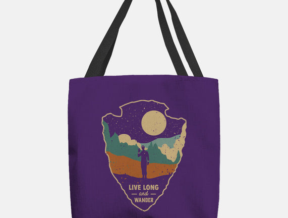 Live Long And Wonder