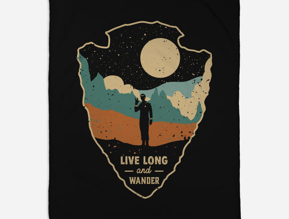 Live Long And Wonder
