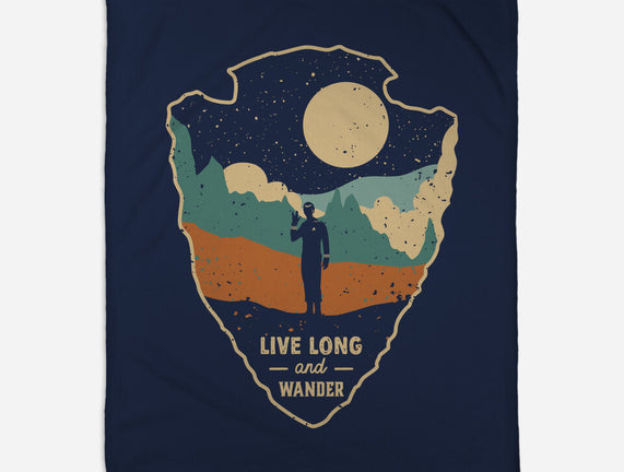 Live Long And Wonder