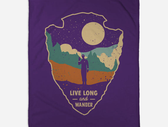 Live Long And Wonder