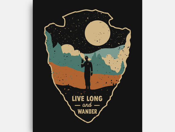 Live Long And Wonder