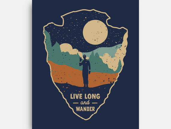 Live Long And Wonder