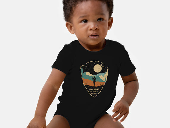 Live Long And Wonder