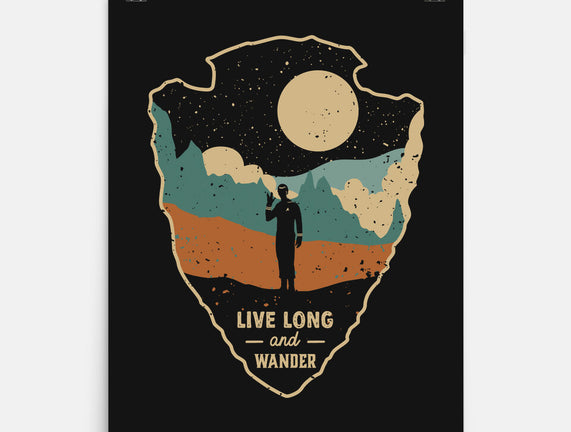 Live Long And Wonder