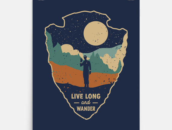Live Long And Wonder