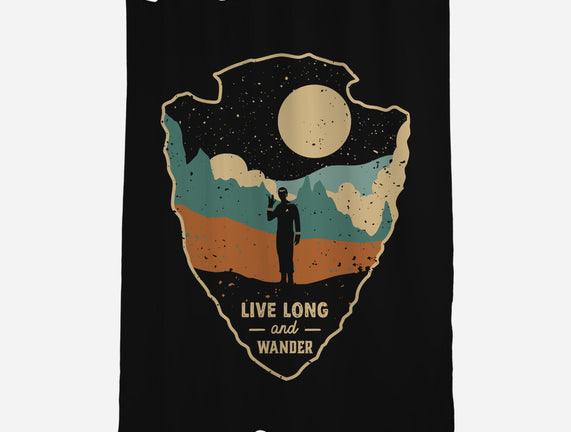 Live Long And Wonder