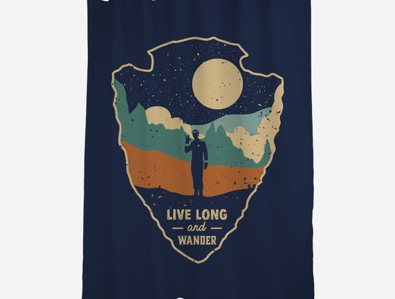 Live Long And Wonder