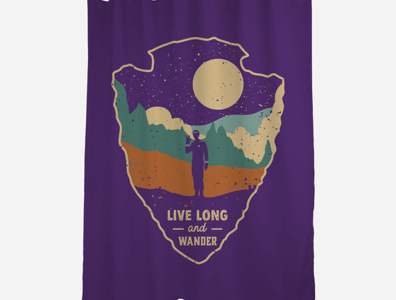 Live Long And Wonder