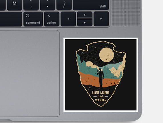 Live Long And Wonder