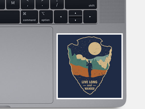 Live Long And Wonder