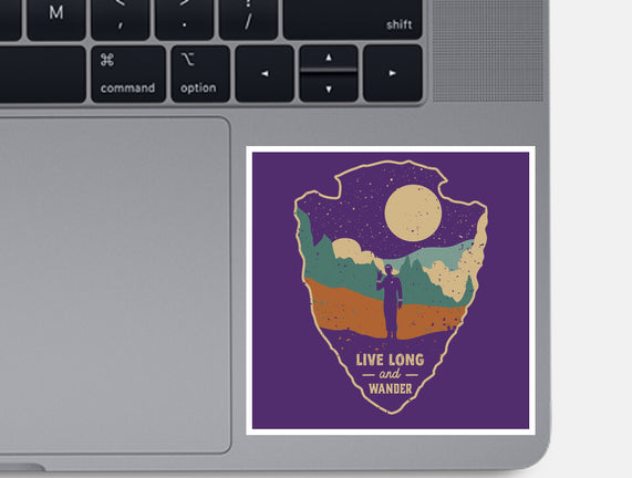 Live Long And Wonder