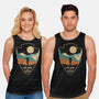 Live Long And Wonder-Unisex-Basic-Tank-retrodivision
