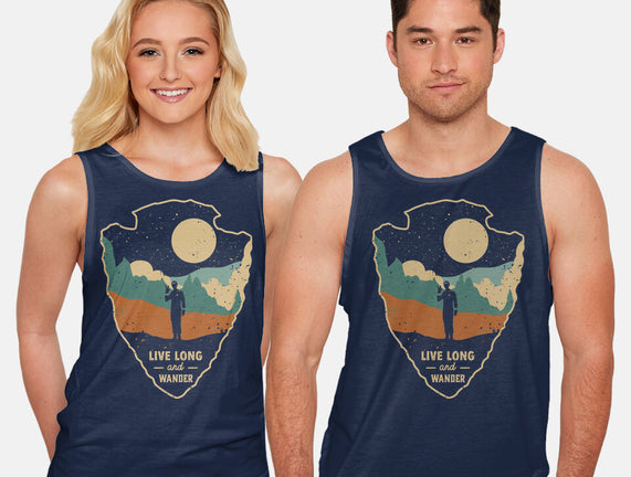 Live Long And Wonder