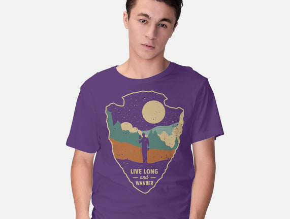 Live Long And Wonder