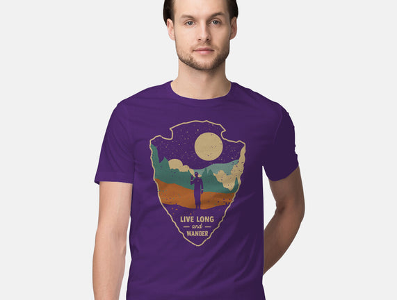 Live Long And Wonder