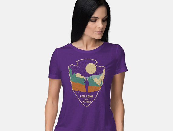 Live Long And Wonder